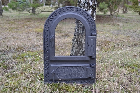 Cast iron Doors - DZ004