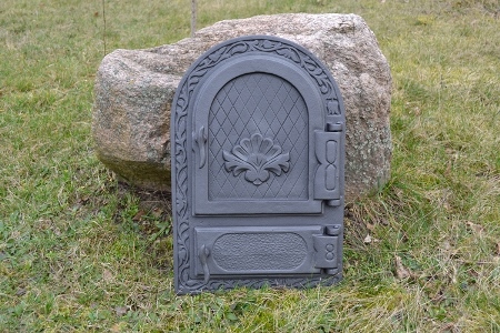 Cast iron Doors - DZ005