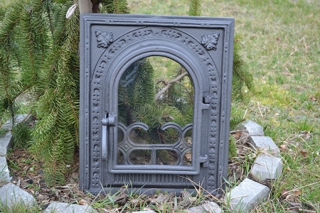 Cast iron Doors - DZ009