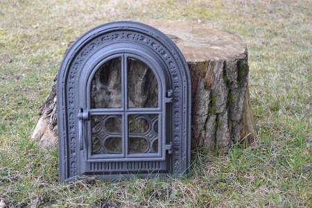 Cast iron Doors - DZ020