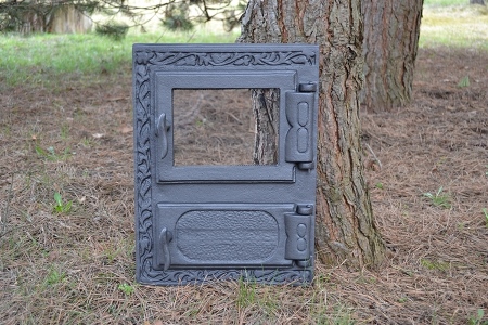 Cast iron Doors - DZ021