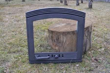 Cast iron Doors - DZ027