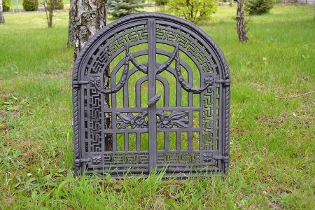 Cast iron Doors - DZ051