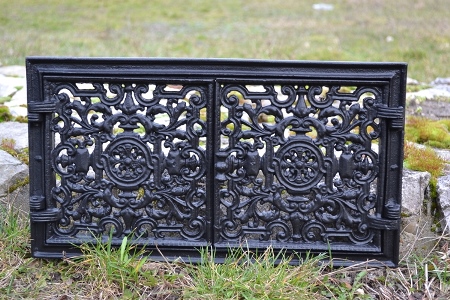 Cast iron Doors - DZ055