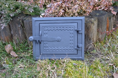 Cast iron Doors - DZ057