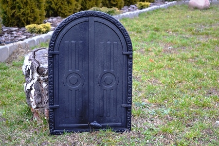 Porta per affumicatoio - DZ062