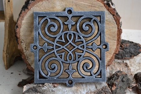 Cast iron Doors - DZ071