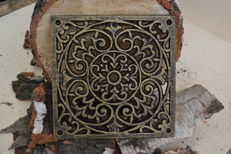 Cast iron Doors - DZ072