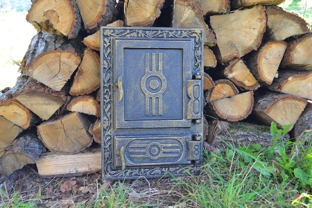 Cast iron Doors - DZ081