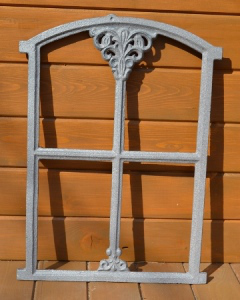 Cast Iron Window Frame - KK105