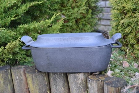 Cast Iron Pots - KZ003