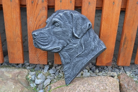 Cast Iron Relief - PZ001