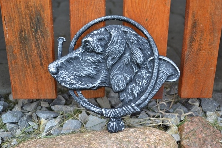 Cast Iron Relief - PZ009