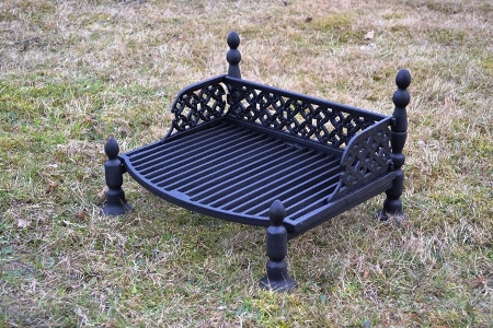 Cast Iron BBQ Grate - RK001